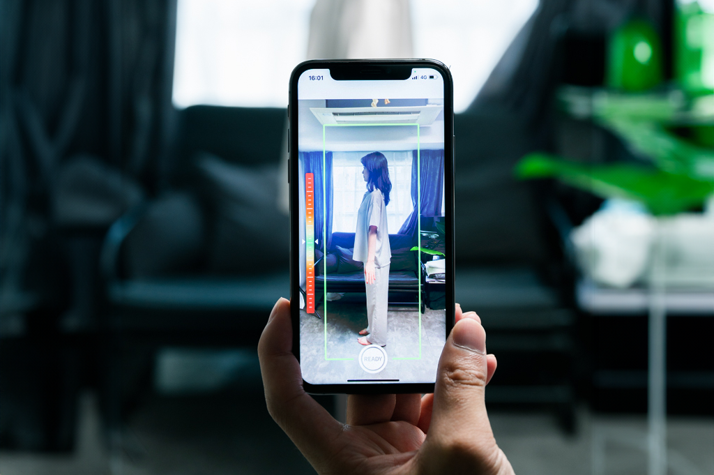 寝室でつくるまくら