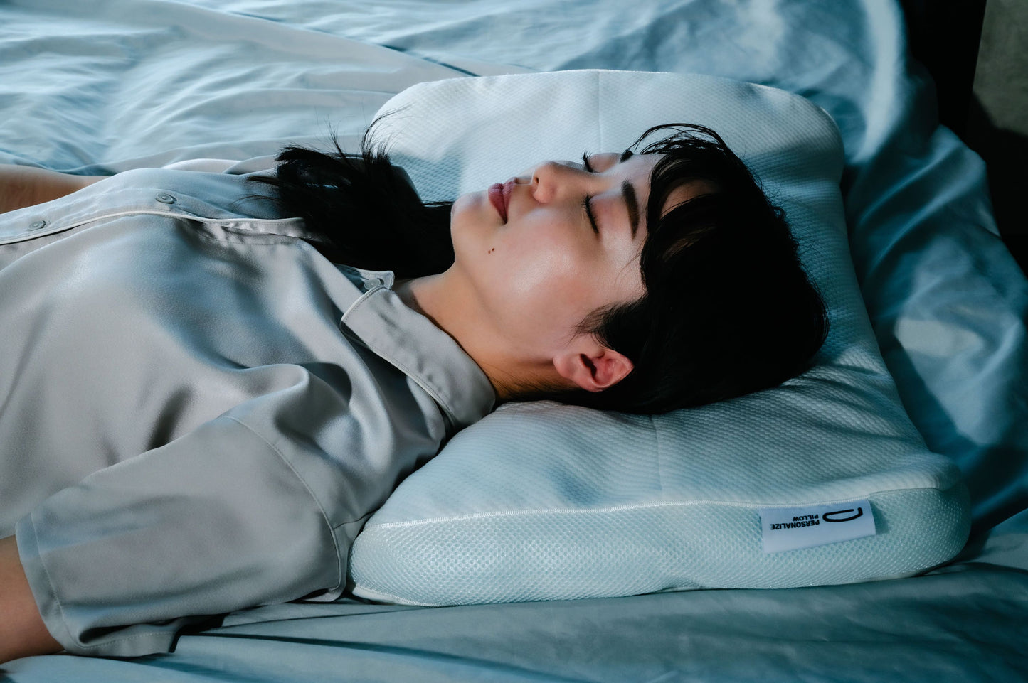 寝室でつくるまくら