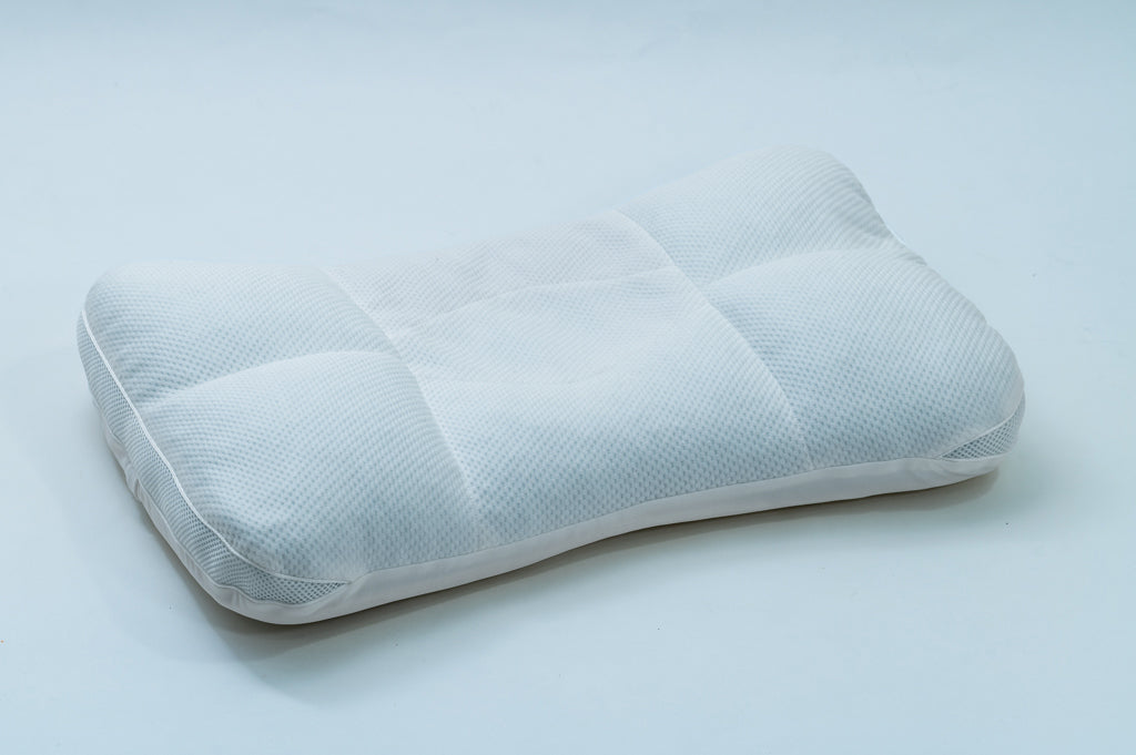 寝室でつくるまくら