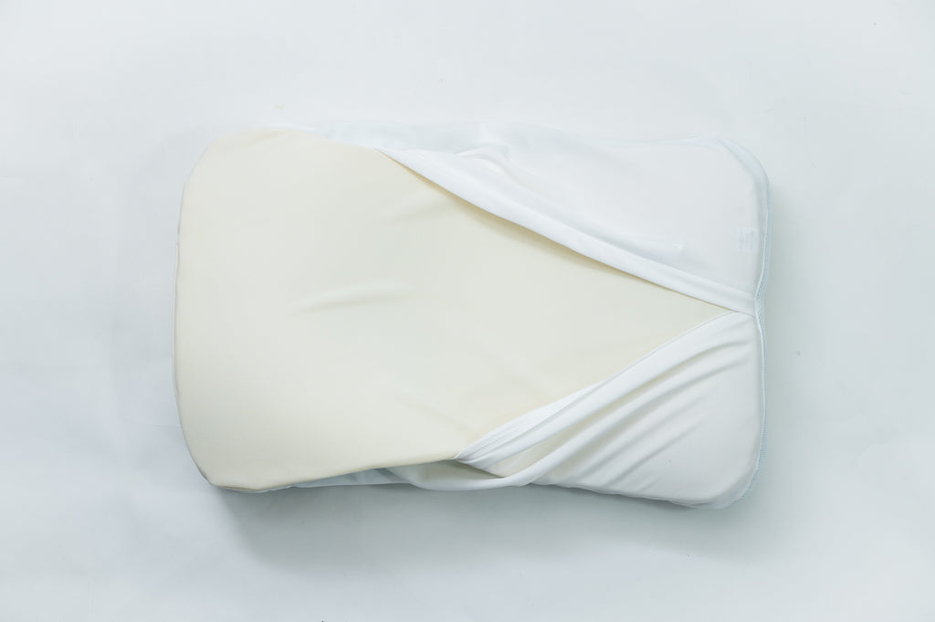 寝室でつくるまくら