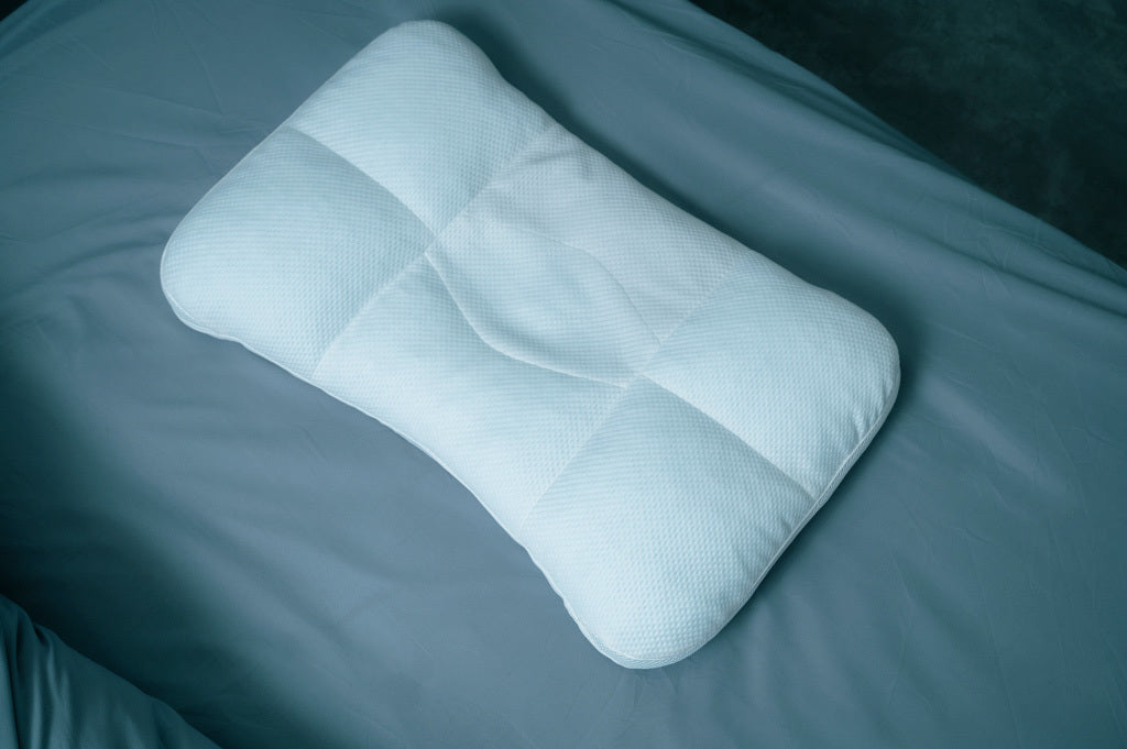 寝室でつくるまくら